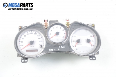 Instrument cluster for Toyota RAV4 (XA20) 2.0 VVT-i, 150 hp, 5 doors, 2004