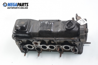 Engine head for Volkswagen Passat (B3) 1.8, 90 hp, station wagon, 1991