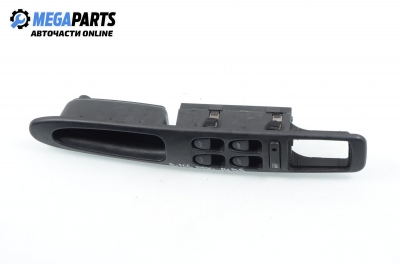 Window adjustment switch for Alfa Romeo 166 (1998-2004) 2.0, sedan