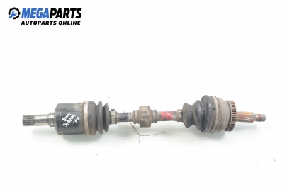 Driveshaft for Hyundai Santa Fe 2.2 CRDi, 150 hp, 2006, position: front - left