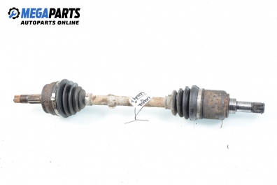 Driveshaft for Lancia Y 1.1, 54 hp, 3 doors, 1998, position: left