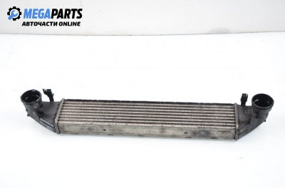 Intercooler for Mercedes-Benz CLK-Class 209 (C/A) (2002-2009) 2.7, coupe automatic