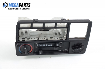 Panel heating for BMW 3 (E30) 1.8, 115 hp, station wagon, 1989