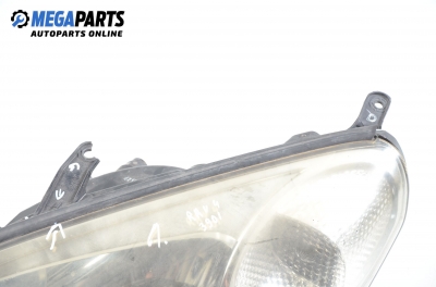 Headlight for Toyota RAV4 (XA20) 2.0 VVT-i, 150 hp, 5 doors, 2004, position: left
