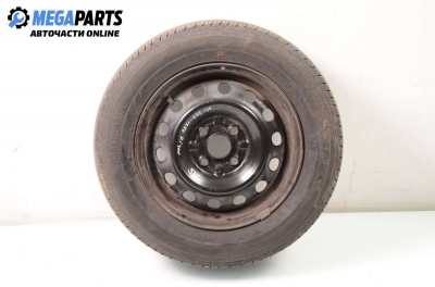 Spare tire for Mazda 323 (BJ), 101 hp, 2002 14