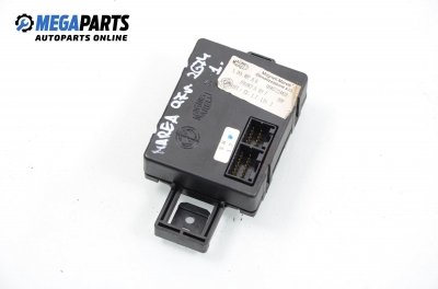 AC control module for Fiat Marea 1.6 16V, 103 hp, sedan, 1997 № Magneti Marelli 5.765.407.0.0