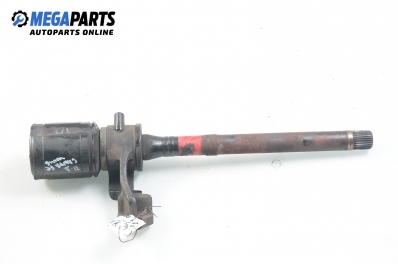 Driveshaft inner side for Hyundai Santa Fe 2.2 CRDi, 150 hp, 2006, position: front - right