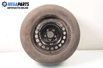 Spare tire for Mercedes-Benz E-Class 211 (W/S) (2002-2009) automatic