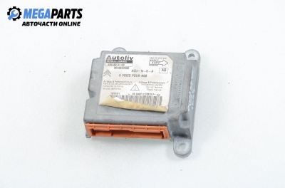 Airbag module for Citroen Xsara Picasso 1.8 16V, 115 hp, 2002 № 550 89 31 00