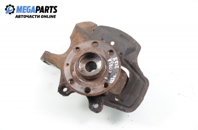 Knuckle hub for Opel Corsa B 1.2, 45 hp, 3 doors, 1997, position: front - left