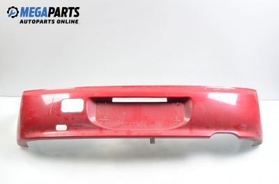 Rear bumper for Mitsubishi Colt V 1.3 12V, 75 hp, 1997, position: rear