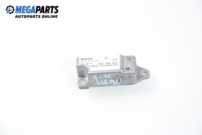 Senzor airbag pentru Audi A4 (B5) 1.9 TDI, 110 cp, combi, 1997 № 8D0 959 643