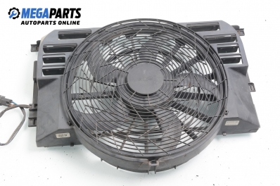 Radiator fan for Land Rover Range Rover III 4.4 4x4, 286 hp automatic, 2002 № BMW 64.54-6 921 938