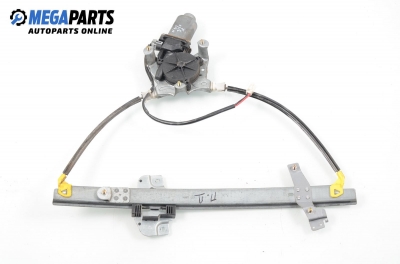 Macara electrică geam pentru Mazda 323 (BJ) 2.0, 131 cp, combi, 2002, poziție: dreaptă - fața