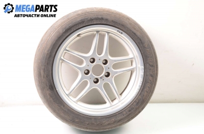 Spare tire for BMW 7 (E38) (1995-2001) automatic