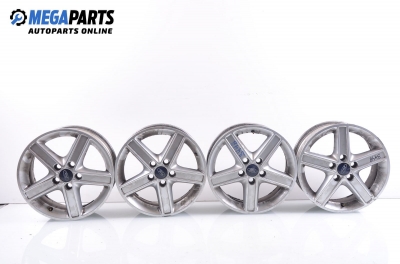 Jante din aliaj pentru Ford Focus II (2004-2010) 16 inches, lăţime 6.5 (Prețul este pentru un set)