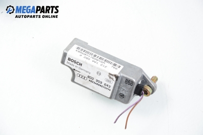 Senzor airbag pentru Audi A4 (B5) 1.9 TDI, 110 cp, combi, 1997 № Bosch 0 285 001 212