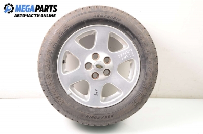 Spare tire for Land Rover Discovery II (L318), 185 hp automatic, 2002