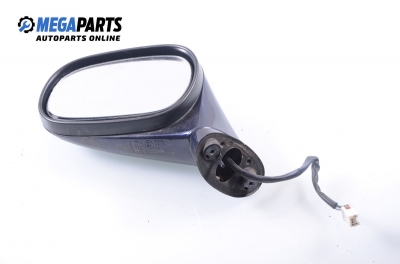 Oglindă pentru Mitsubishi Carisma 1.9 TD, 90 cp, hatchback, 1997, poziție: stânga