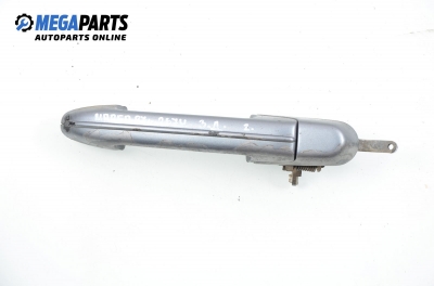 Outer handle for Fiat Marea 1.6 16V, 103 hp, sedan, 1997, position: rear - right