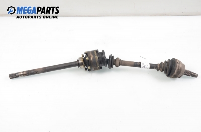 Driveshaft for Alfa Romeo 166 2.5 24V, 190 hp, sedan, 1998, position: right