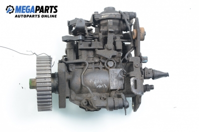Diesel injection pump for Peugeot 806 1.9 TD, 90 hp, 1995 № Bosch 0 460 494 341