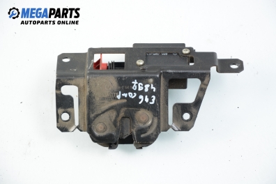 Trunk lock for BMW 3 (E46) 1.8, 115 hp, hatchback, 2003