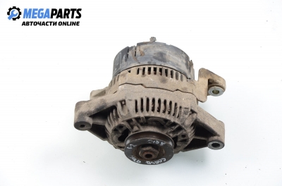 Alternator for Opel Corsa B 1.2, 45 hp, 1997 № Bosch 0 123 100 002