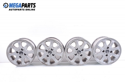 Alloy wheels for Volvo S40/V40 (1995-2004) 15 inches, width 6 (The price is for the set)