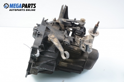  for Peugeot 806 1.9 TD, 90 hp, 1995