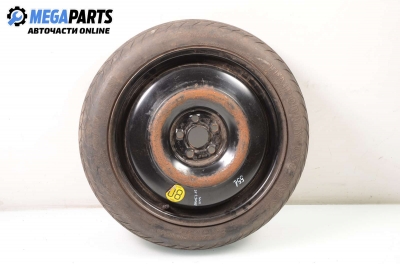 Spare tire for Toyota Avensis (2003-2009)