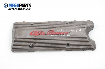 Engine cover for Alfa Romeo 166 2.5 24V, 190 hp, sedan, 1998