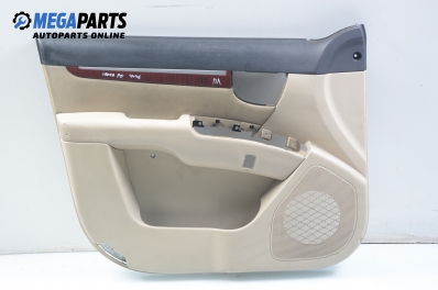 Interior door panel  for Hyundai Santa Fe 2.2 CRDi, 150 hp, 2006, position: front - left