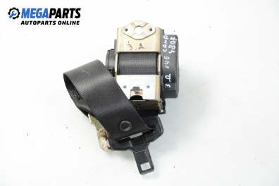 Seat belt for BMW 3 (E46) 1.8, 115 hp, hatchback, 2003, position: rear - right