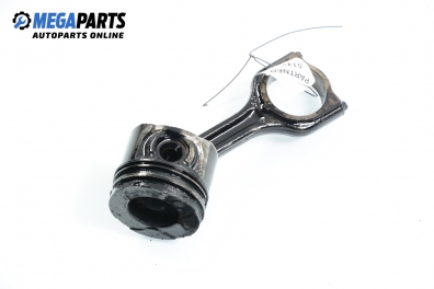 Piston with rod for Peugeot Partner Tepee 1.6 HDi, 75 hp, passenger, 2008