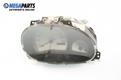 Instrument cluster for Ford Ka 1.3, 60 hp, 1998