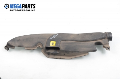 Air intake for Fiat Marea 1.9 TD, 100 hp, station wagon, 1997