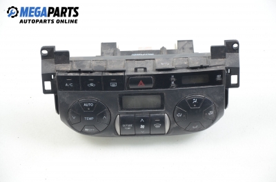 Air conditioning panel for Toyota RAV4 (XA20) 2.0 VVT-i, 150 hp, 5 doors, 2004