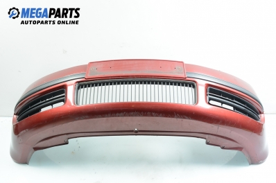 Front bumper for Skoda Superb 1.9 TDI, 115 hp, sedan, 2007, position: front