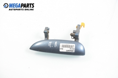 Mâner exterior pentru Kia Rio 1.5 16V, 98 cp, combi, 2003, poziție: stânga - fața
