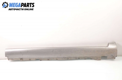 Side skirt for Audi A8 (D3) 4.0 TDI Quattro, 275 hp automatic, 2003, position: left