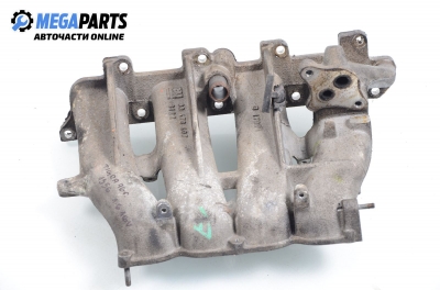 Intake manifold for Opel Tigra (1994-2001) 1.6, hatchback