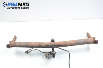 Tow hook for Volkswagen Passat (B3) 1.8 16V, 136 hp, station wagon, 1992