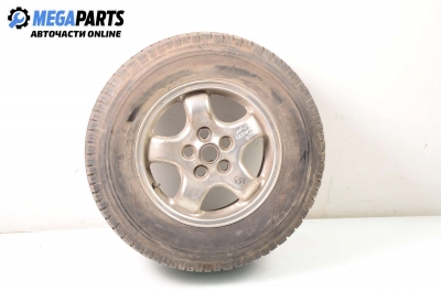 Spare tire for Land Rover Discovery II (L318), 139 hp, 1999