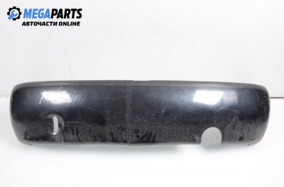 Rear bumper for Ford Fiesta IV 1.3, 60 hp, 1996, position: rear