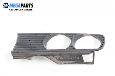 Grilă pentru BMW 3 (E30) 1.8, 115 cp, combi, 1989, poziție: dreapte
