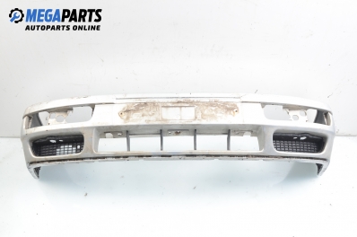 Frontstoßstange for Volkswagen Golf III 1.6, 101 hp, combi, 1995, position: vorderseite