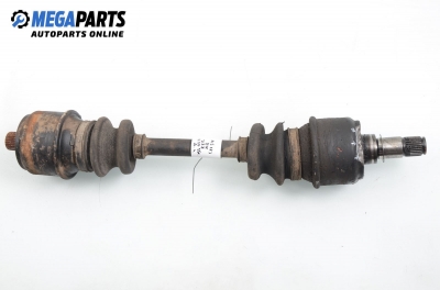Driveshaft for Mercedes-Benz W123 2.0 D, 55 hp, sedan, 1981, position: right