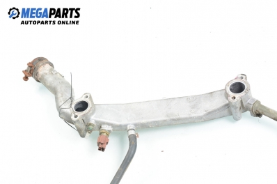 Water pipe for Subaru Impreza 1.6 AWD, 90 hp, sedan, 1994