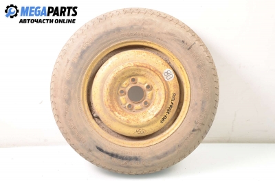 Spare tire for Mitsubishi Outlander II (2005-2013)
